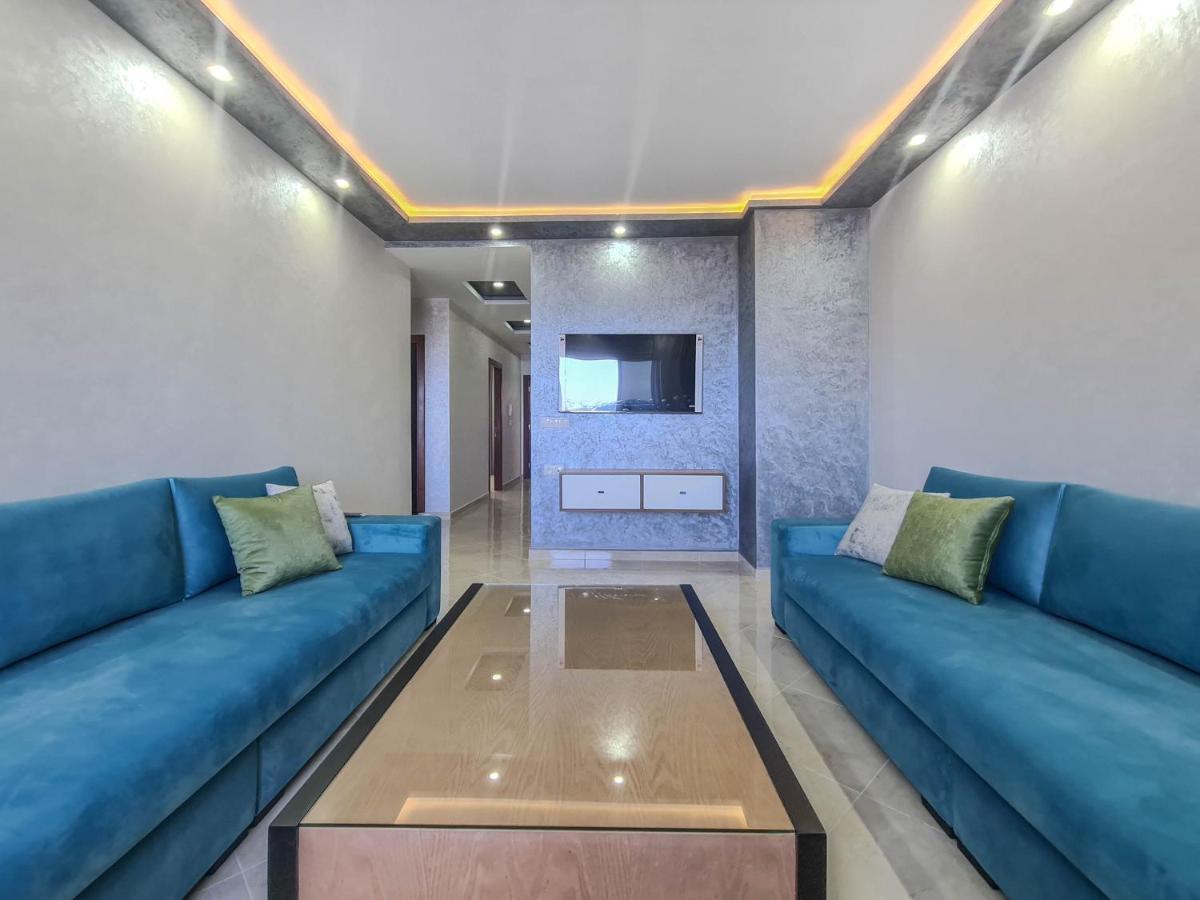 Apartamento Immeuble Familial Imad Tétouan Exterior foto