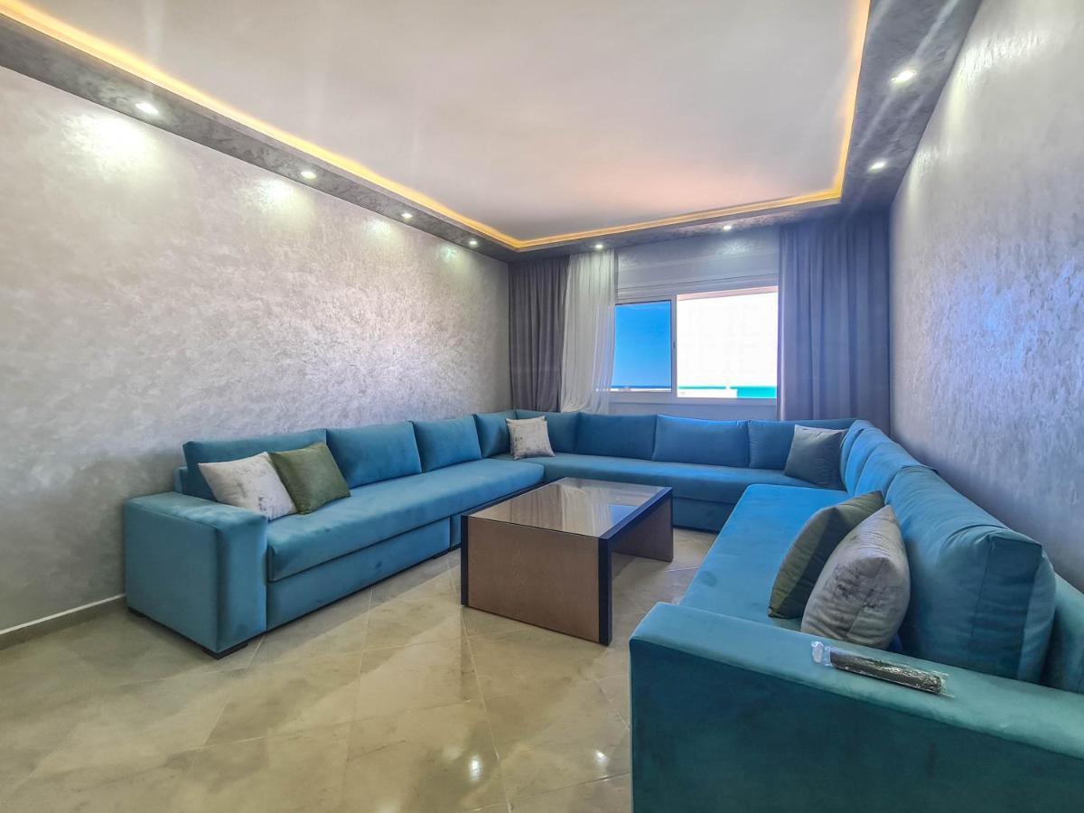 Apartamento Immeuble Familial Imad Tétouan Exterior foto