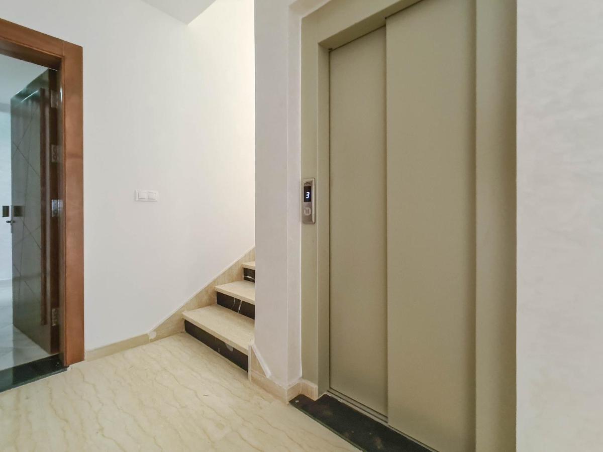 Apartamento Immeuble Familial Imad Tétouan Exterior foto