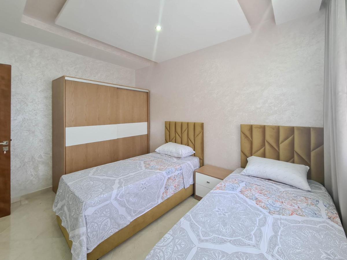 Apartamento Immeuble Familial Imad Tétouan Exterior foto