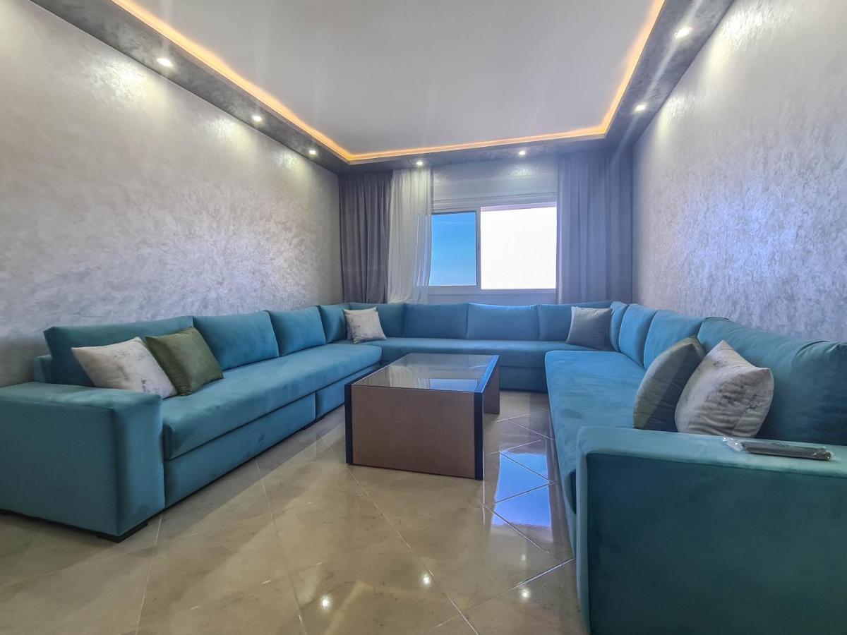Apartamento Immeuble Familial Imad Tétouan Exterior foto