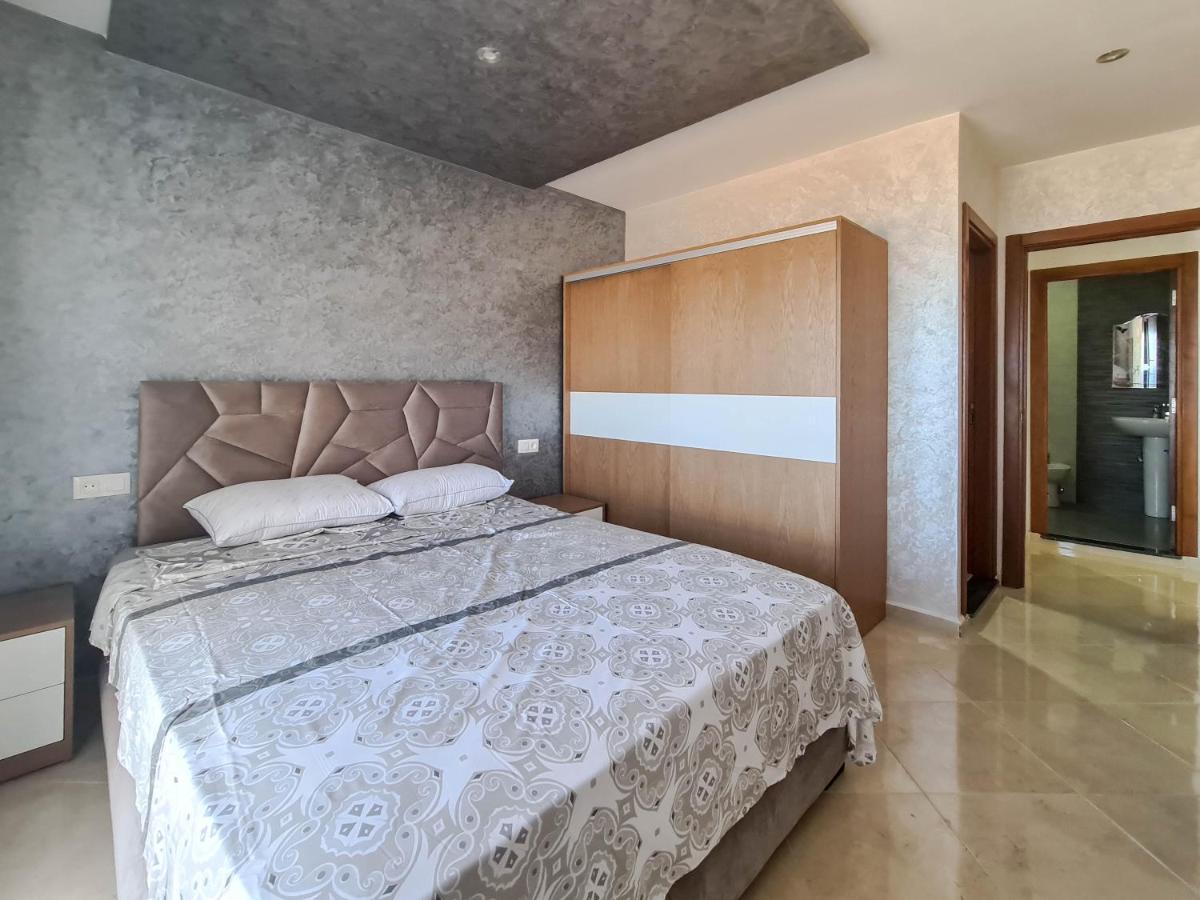 Apartamento Immeuble Familial Imad Tétouan Exterior foto