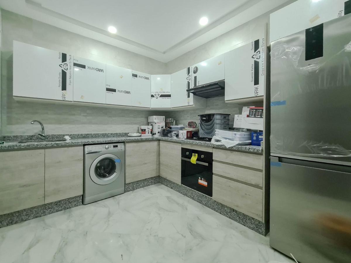 Apartamento Immeuble Familial Imad Tétouan Exterior foto