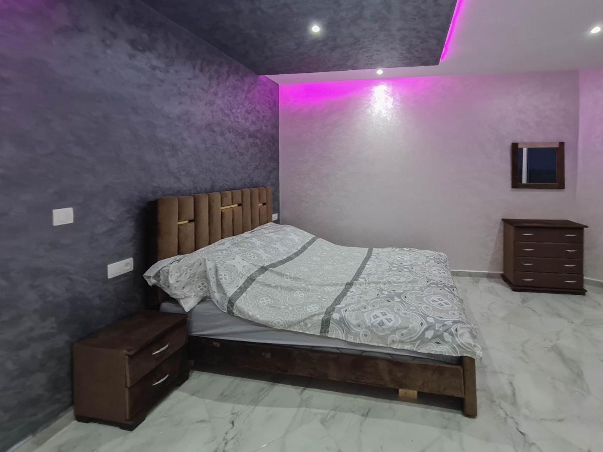 Apartamento Immeuble Familial Imad Tétouan Exterior foto
