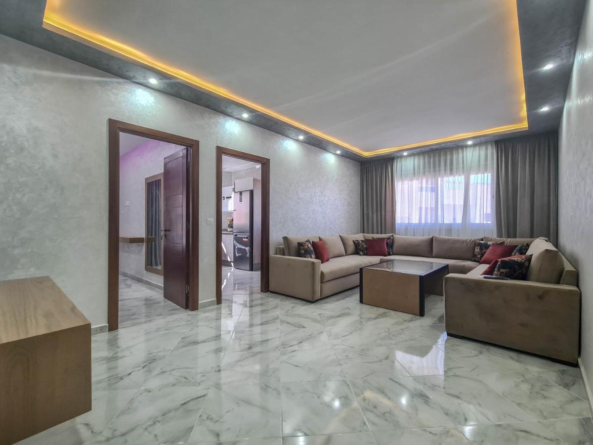 Apartamento Immeuble Familial Imad Tétouan Exterior foto