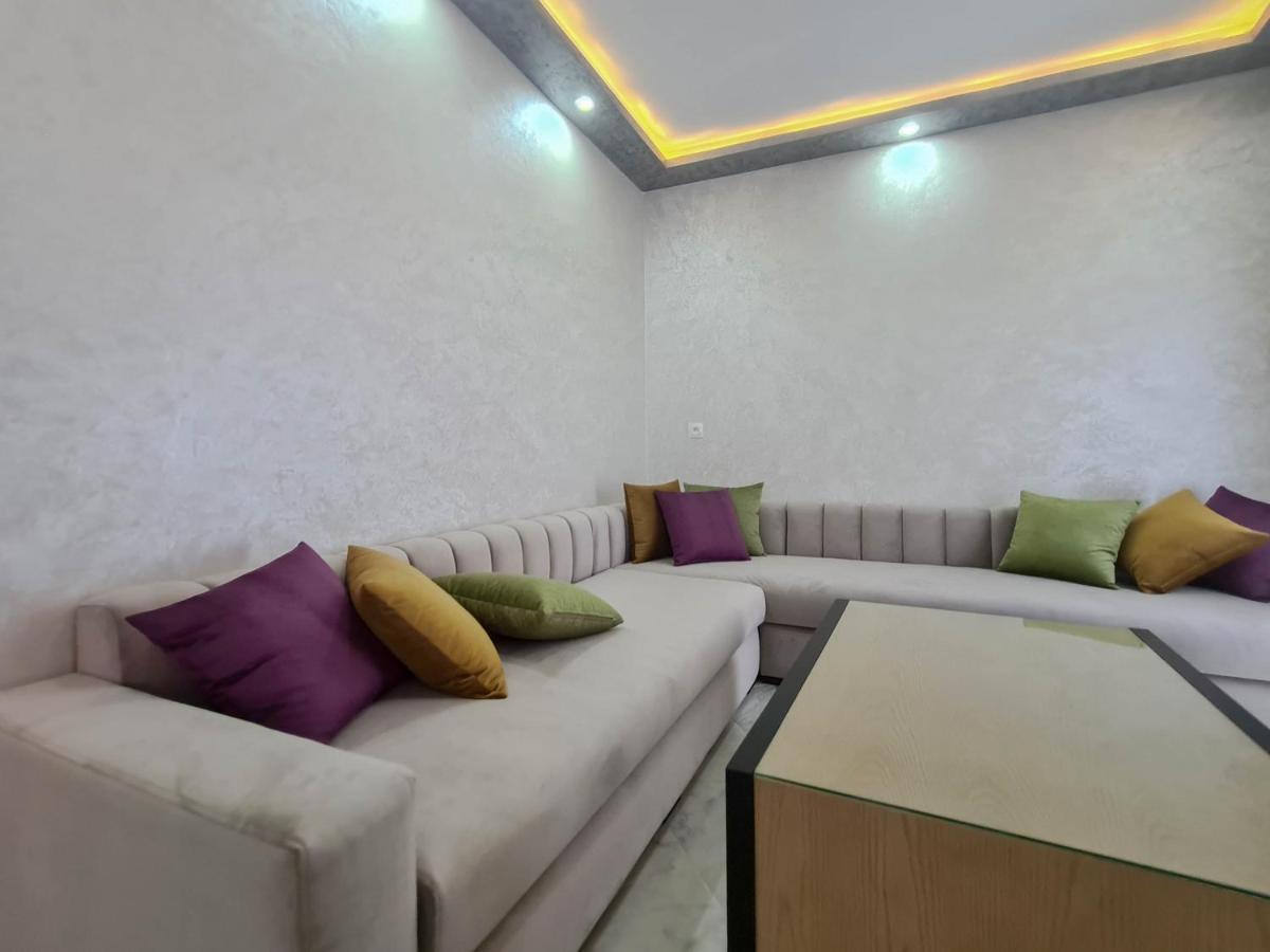 Apartamento Immeuble Familial Imad Tétouan Exterior foto
