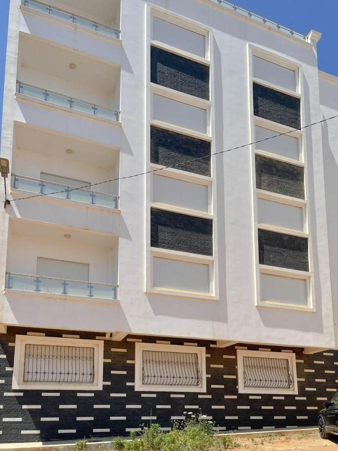 Apartamento Immeuble Familial Imad Tétouan Exterior foto