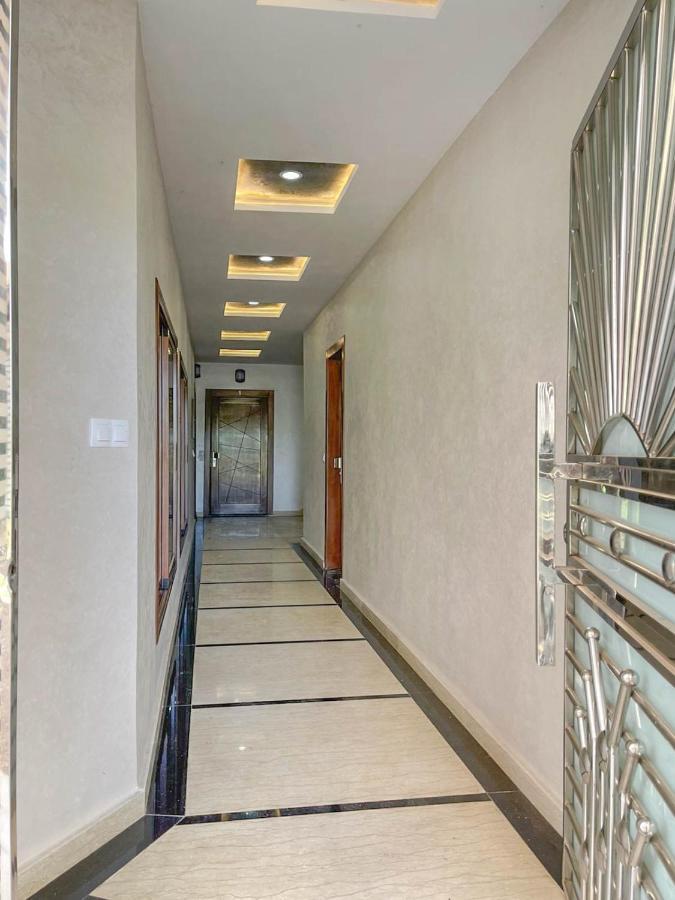 Apartamento Immeuble Familial Imad Tétouan Exterior foto