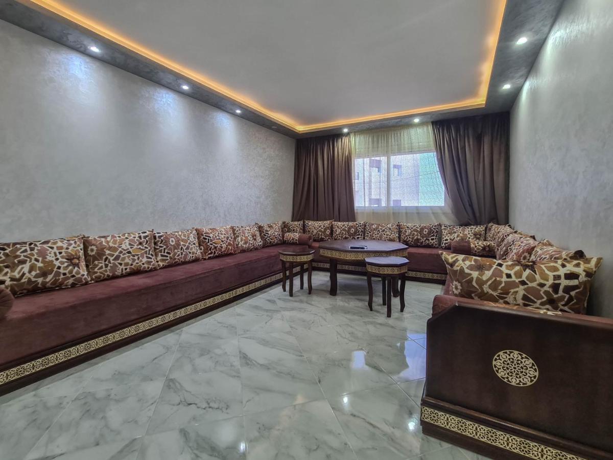 Apartamento Immeuble Familial Imad Tétouan Exterior foto
