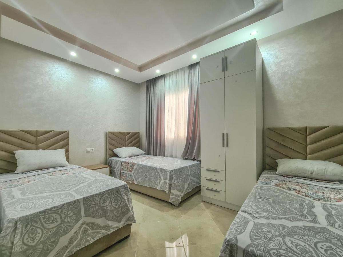 Apartamento Immeuble Familial Imad Tétouan Exterior foto