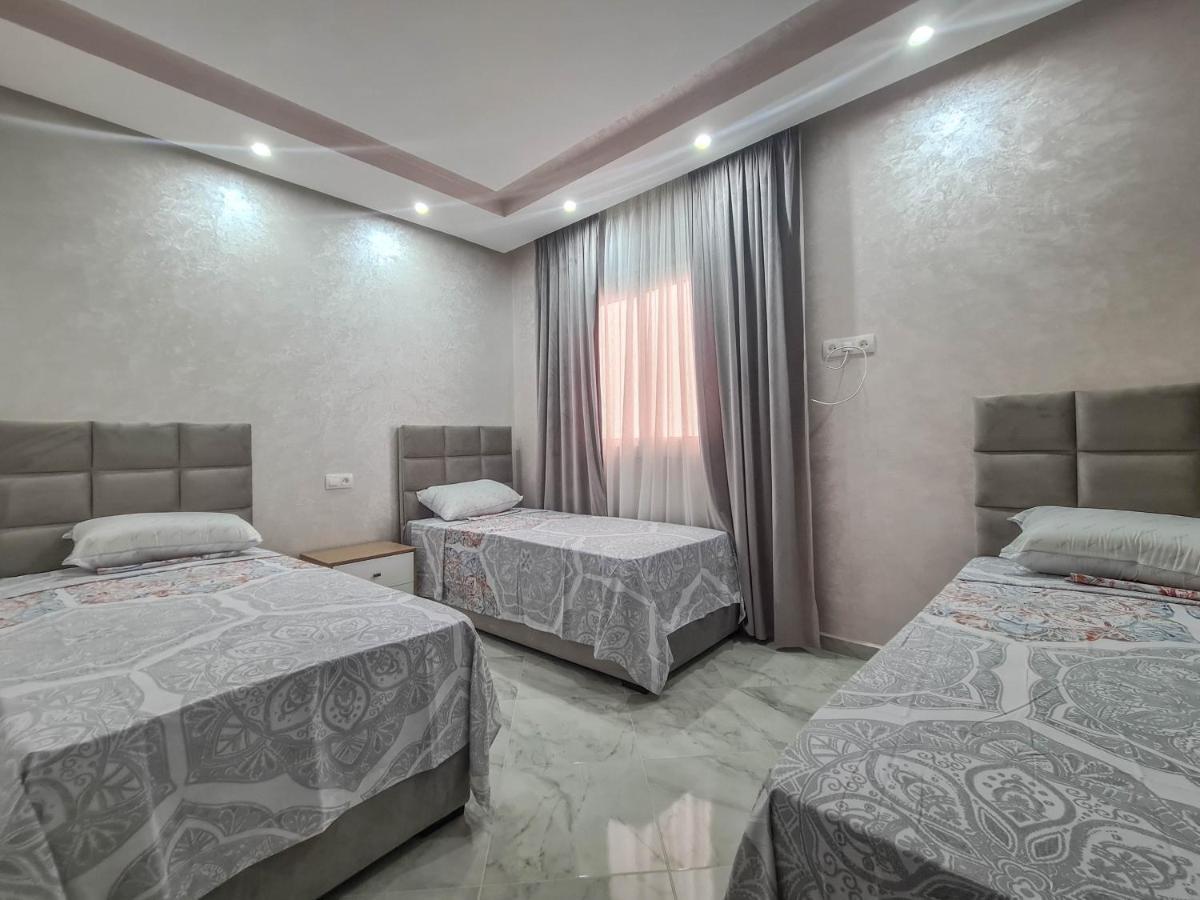 Apartamento Immeuble Familial Imad Tétouan Exterior foto