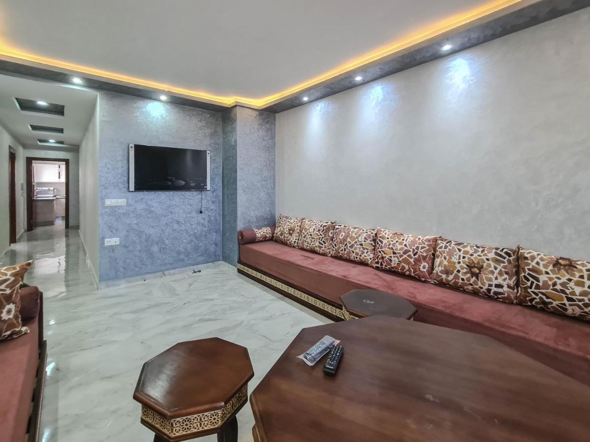 Apartamento Immeuble Familial Imad Tétouan Exterior foto