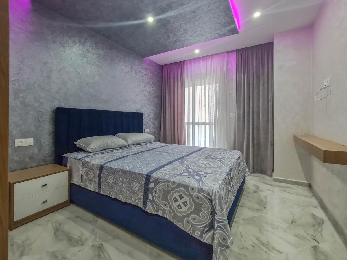 Apartamento Immeuble Familial Imad Tétouan Exterior foto