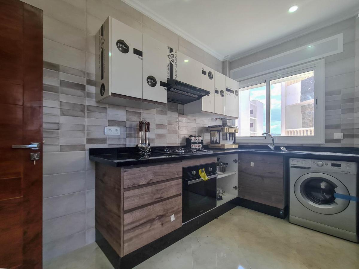 Apartamento Immeuble Familial Imad Tétouan Exterior foto