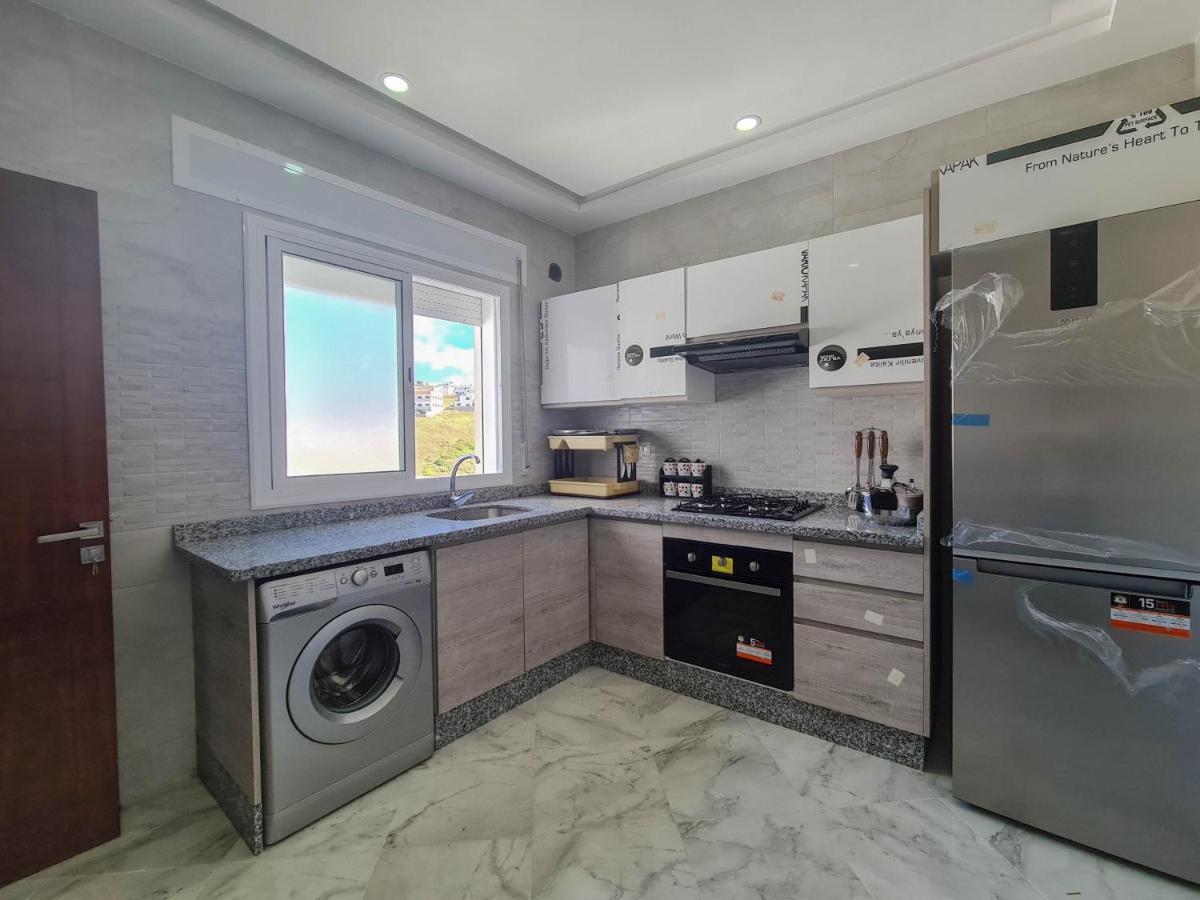 Apartamento Immeuble Familial Imad Tétouan Exterior foto