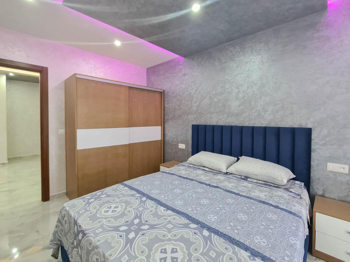 Apartamento Immeuble Familial Imad Tétouan Exterior foto
