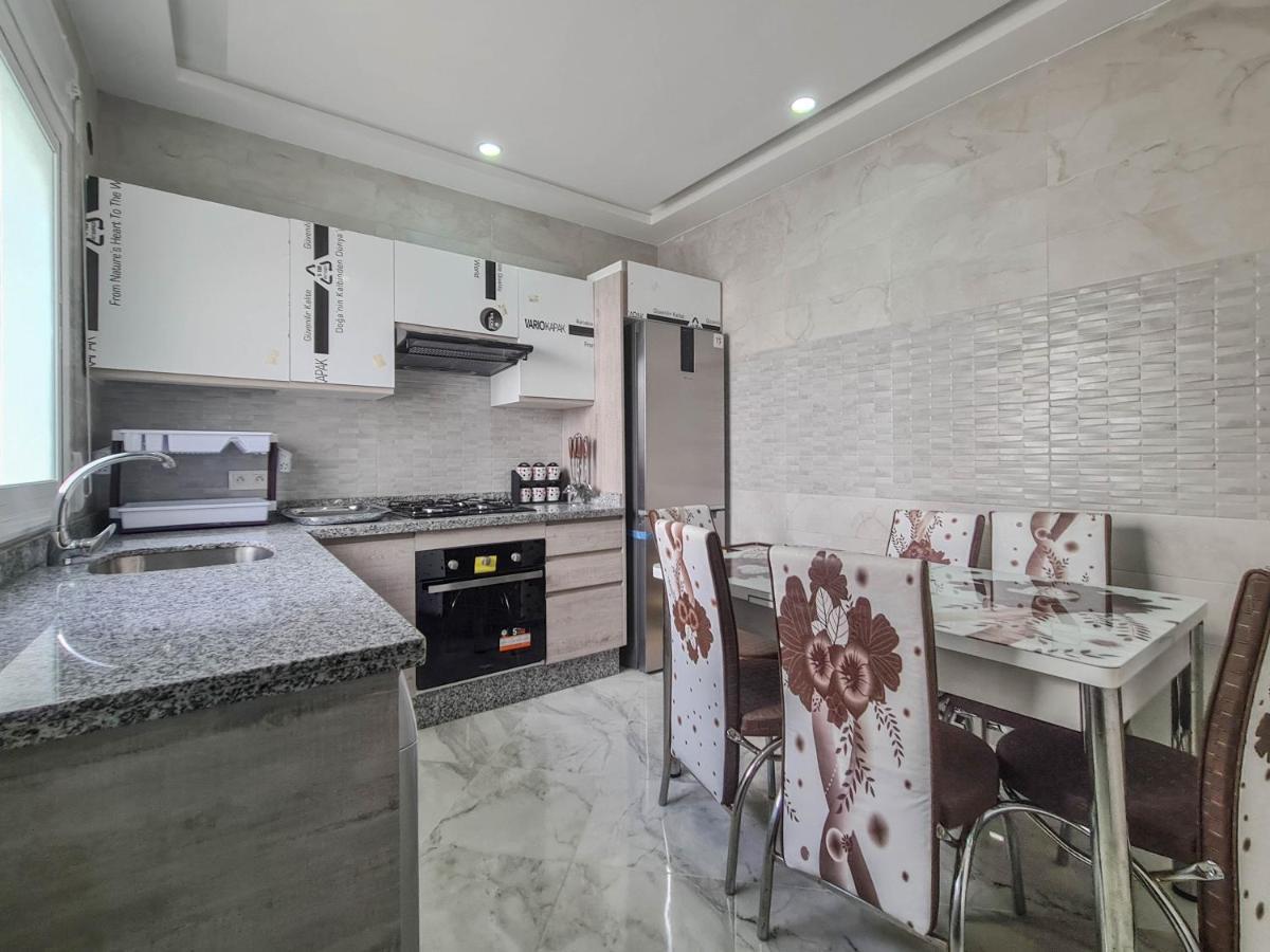 Apartamento Immeuble Familial Imad Tétouan Exterior foto
