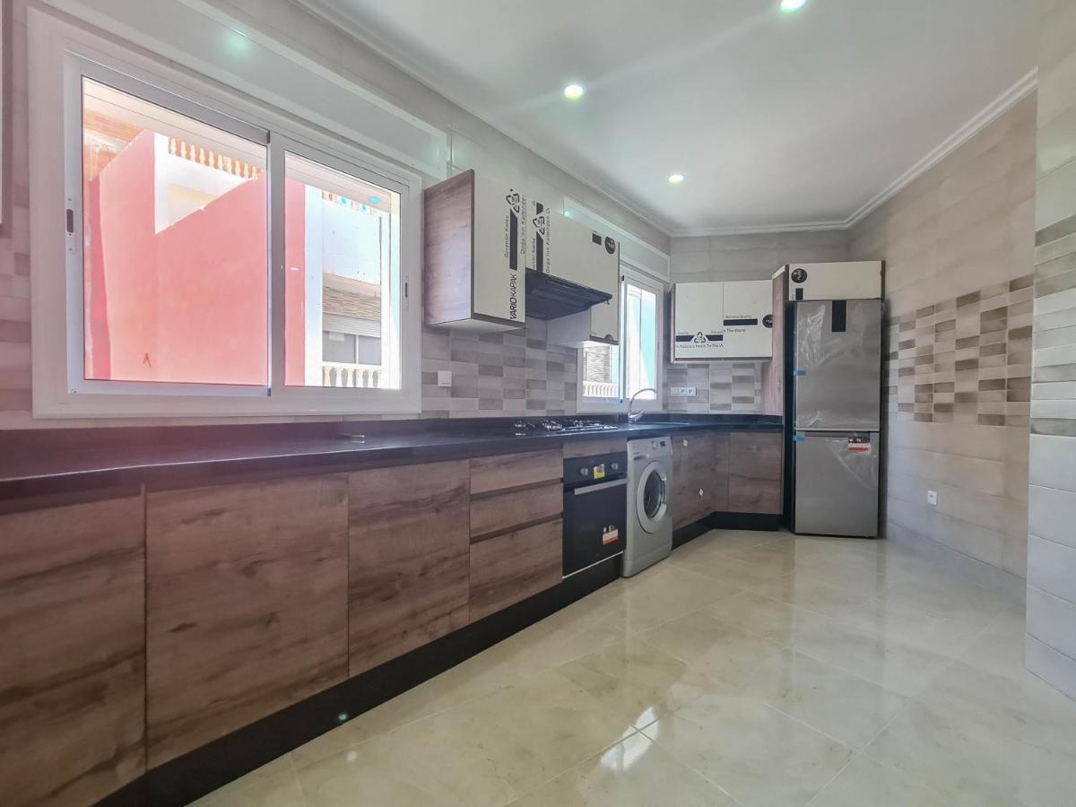 Apartamento Immeuble Familial Imad Tétouan Exterior foto