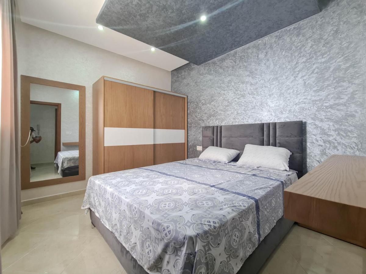 Apartamento Immeuble Familial Imad Tétouan Exterior foto