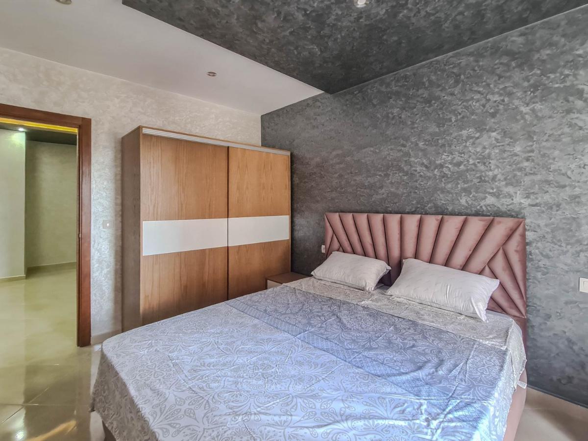 Apartamento Immeuble Familial Imad Tétouan Exterior foto