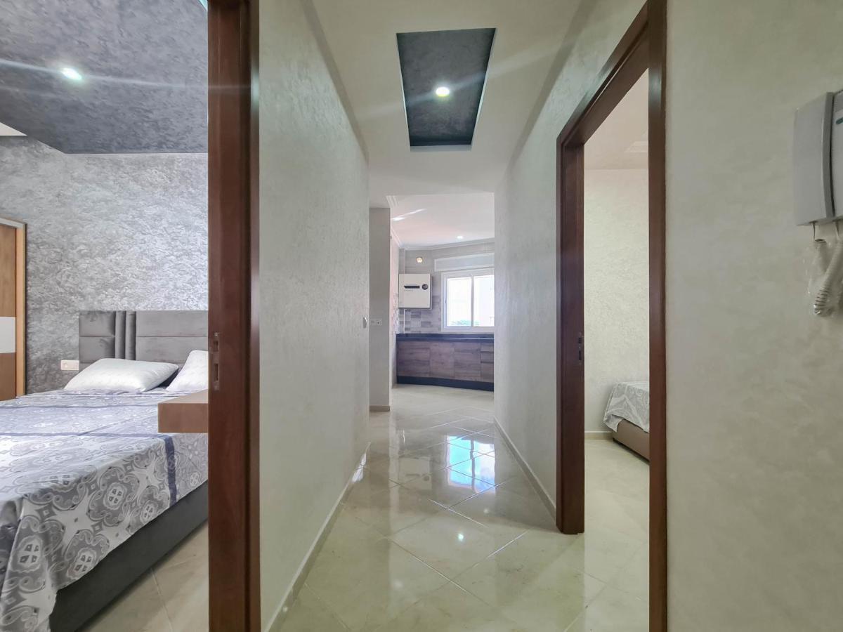 Apartamento Immeuble Familial Imad Tétouan Exterior foto