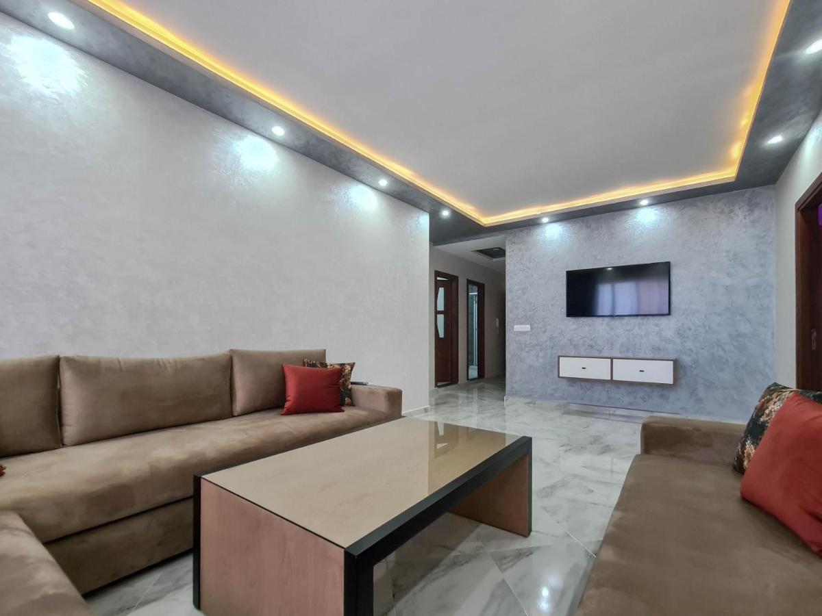 Apartamento Immeuble Familial Imad Tétouan Exterior foto