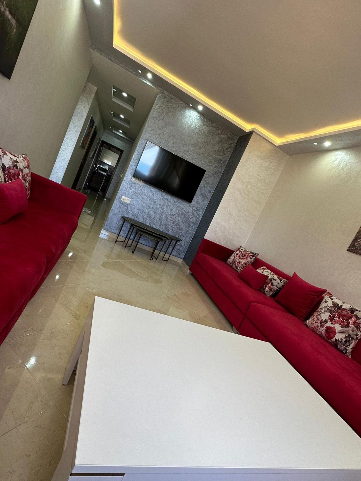 Apartamento Immeuble Familial Imad Tétouan Exterior foto
