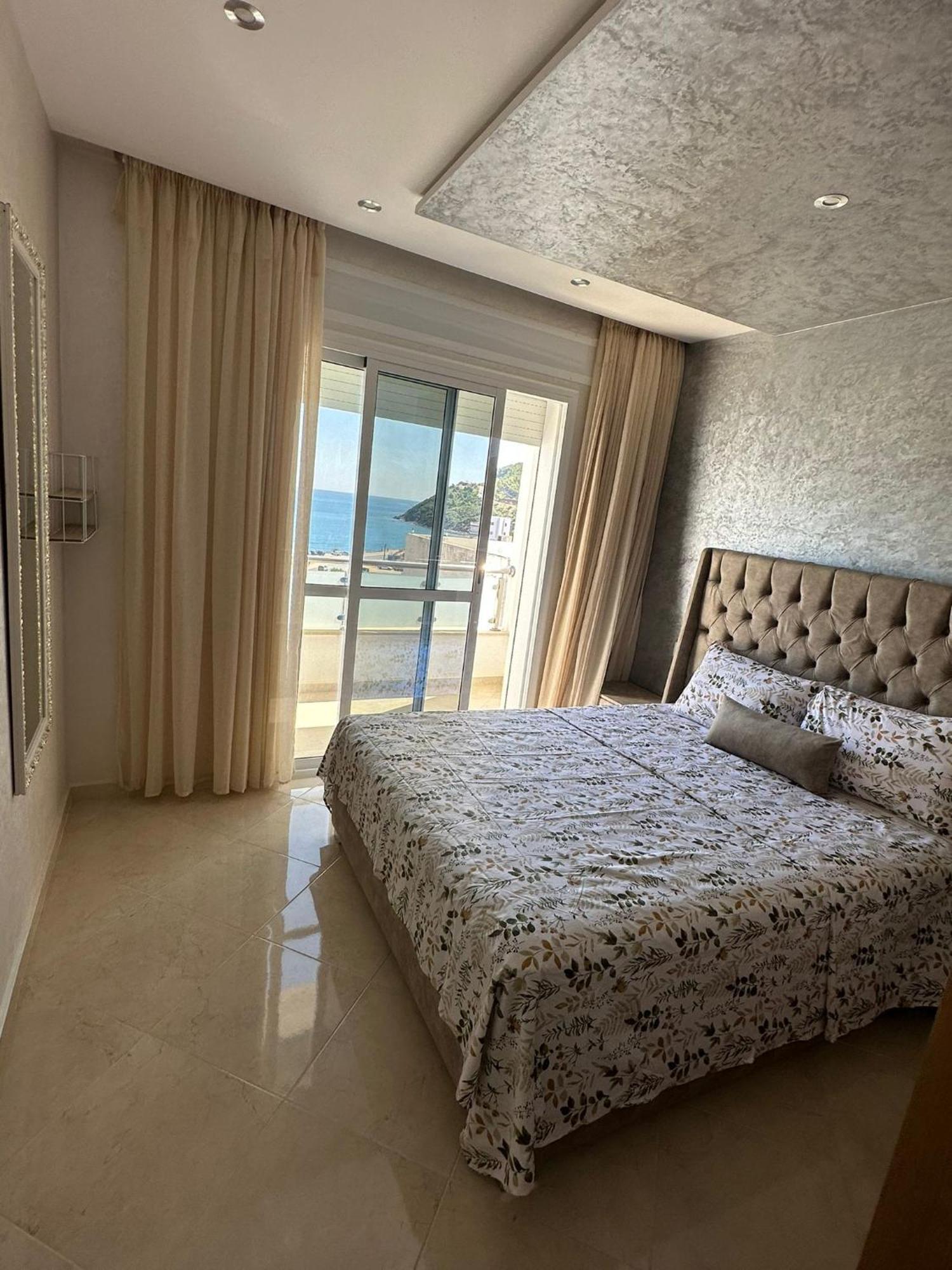 Apartamento Immeuble Familial Imad Tétouan Exterior foto