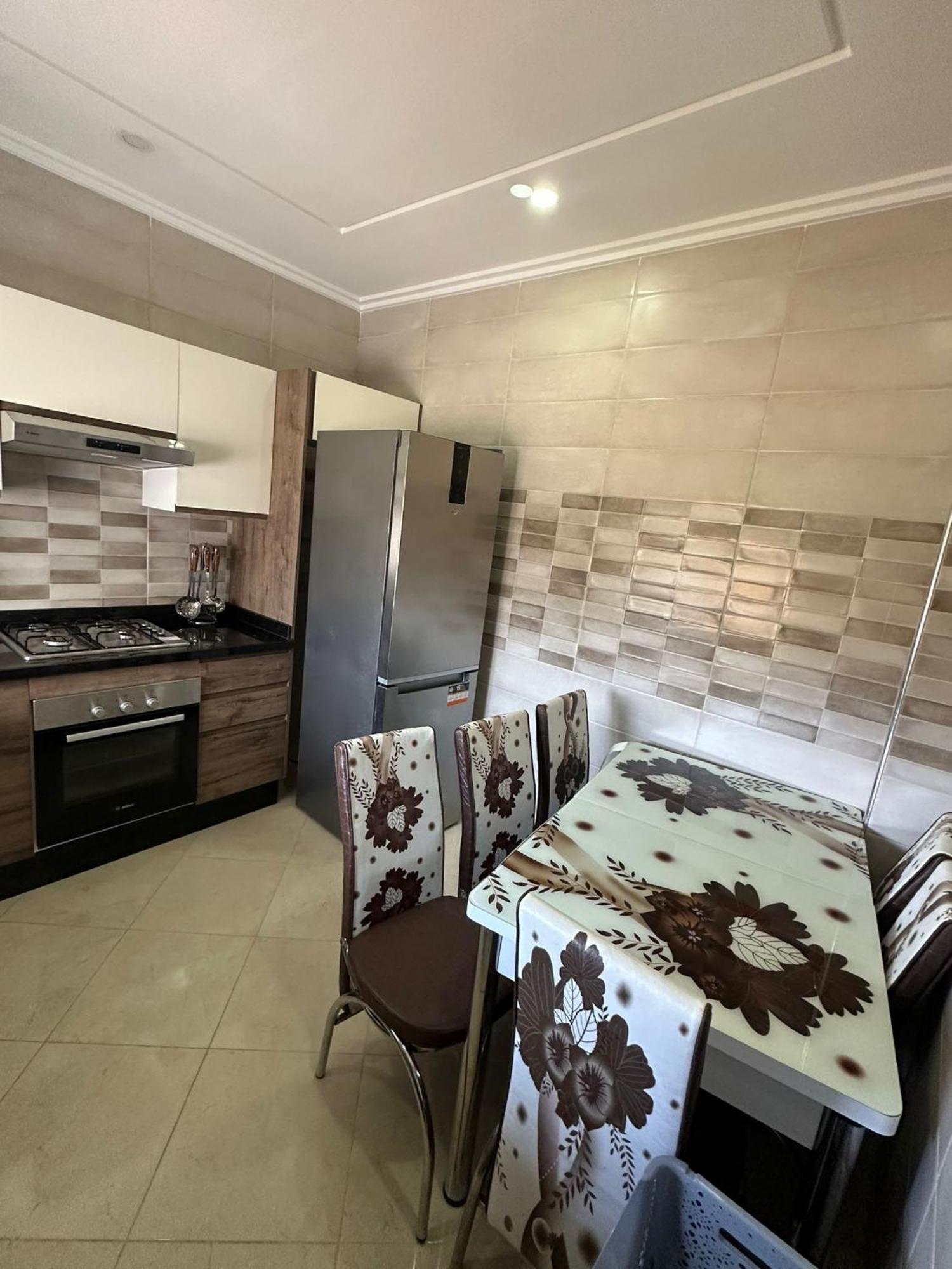 Apartamento Immeuble Familial Imad Tétouan Exterior foto