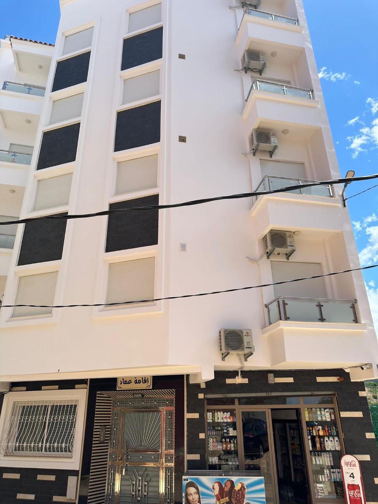 Apartamento Immeuble Familial Imad Tétouan Exterior foto